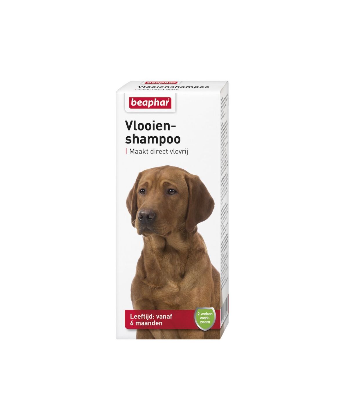 Beaphar vlooienshampoo