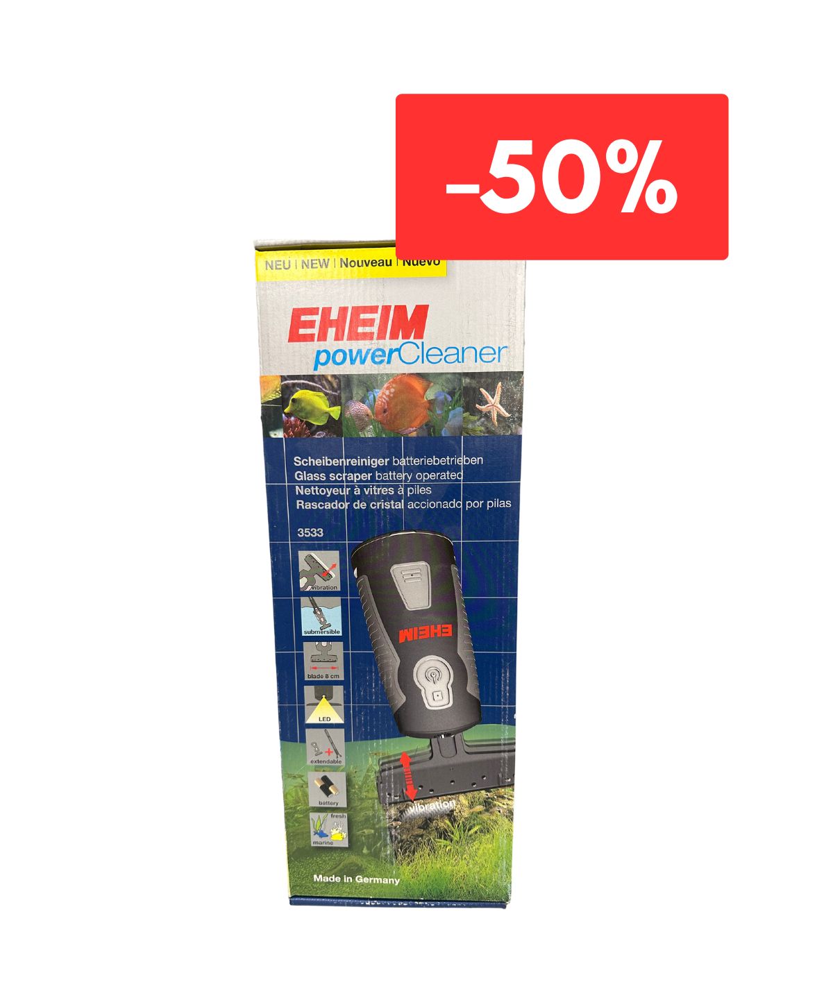 Eheim Power Cleaner