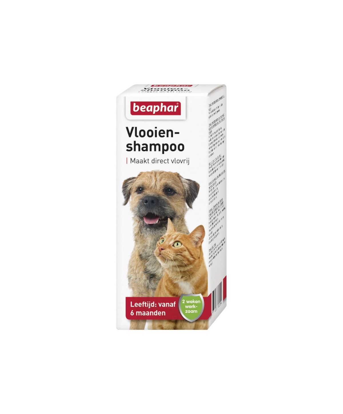 Beaphar vlooienshampoo