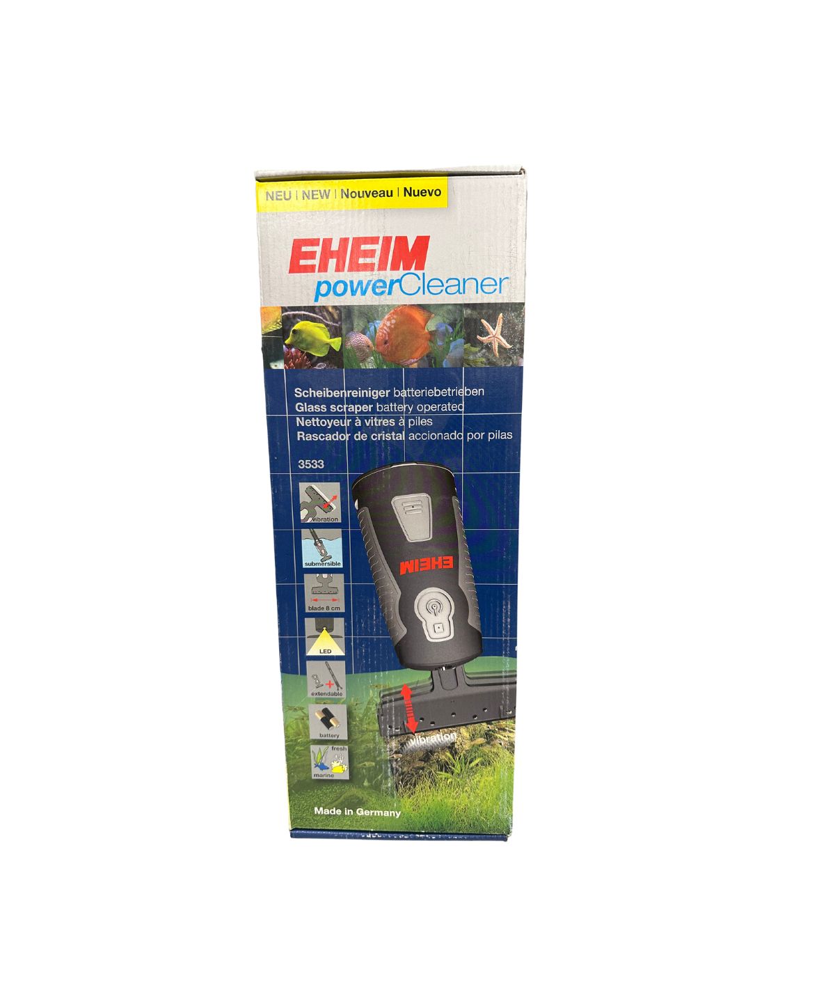 Eheim Power Cleaner