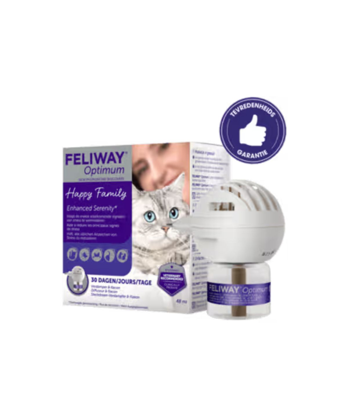 Feliway Optimum