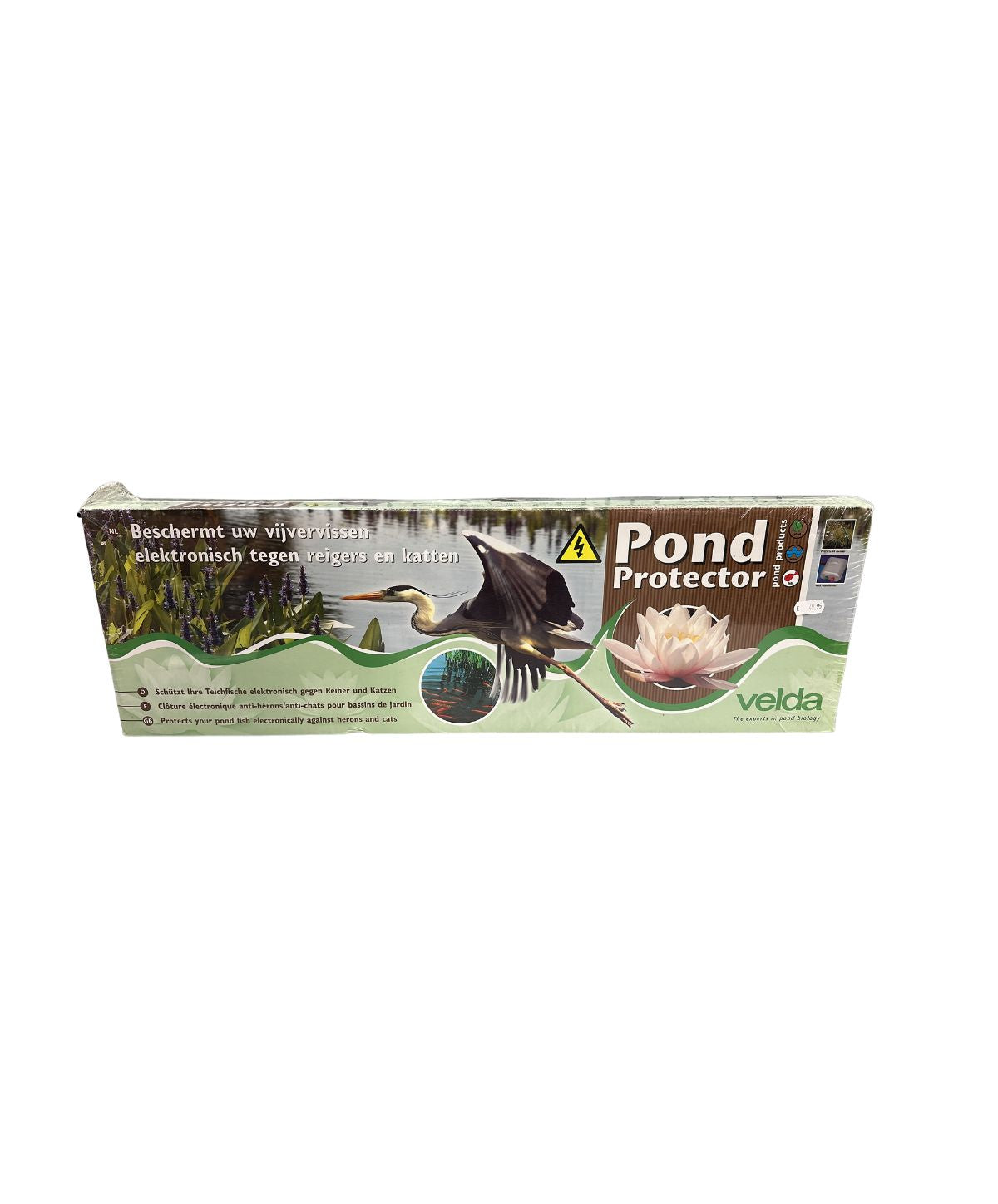Velda Pond protector