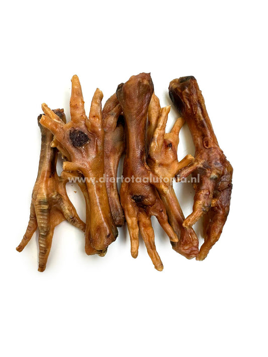 Gerookte Kippenpoten