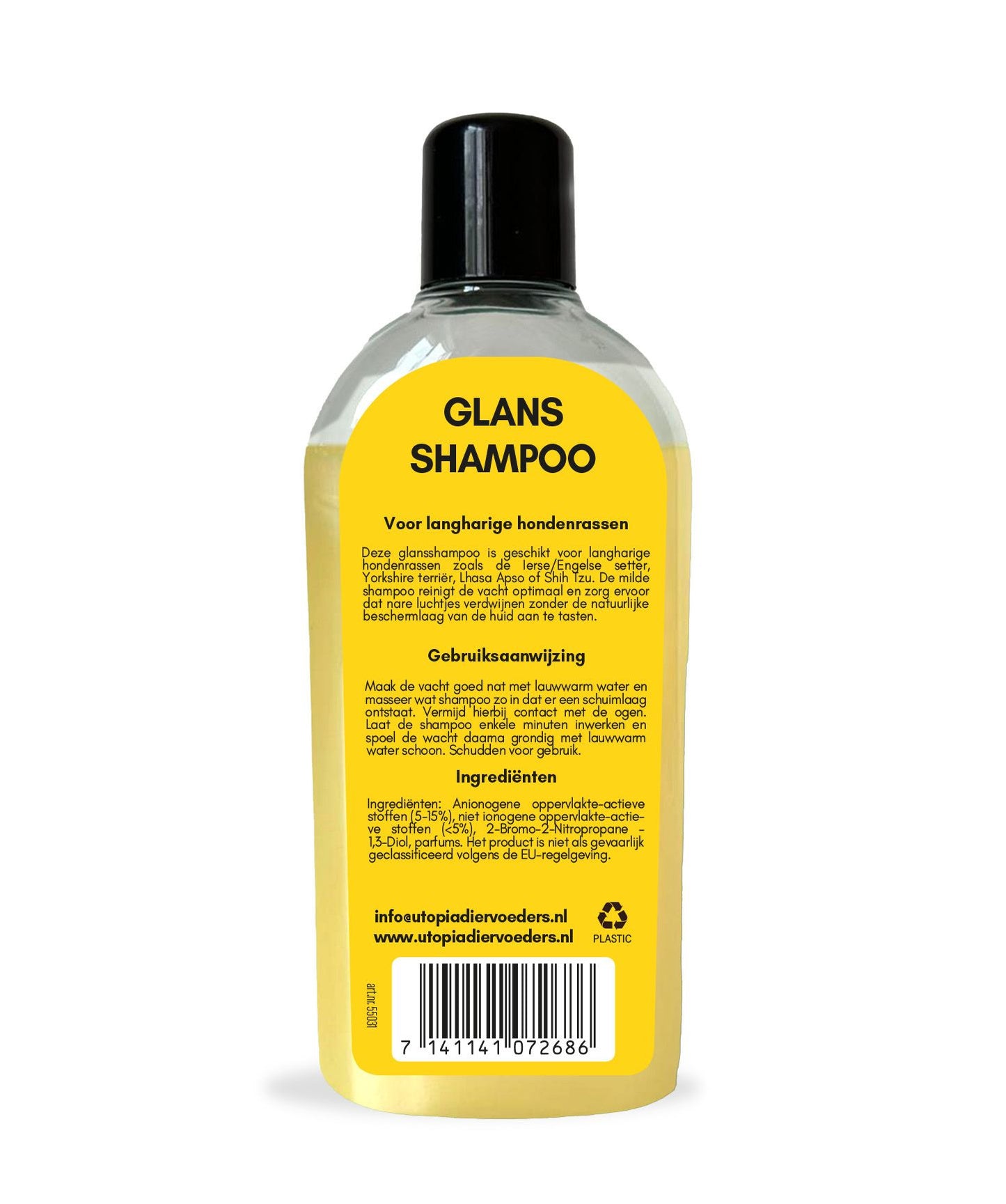 Glans shampoo