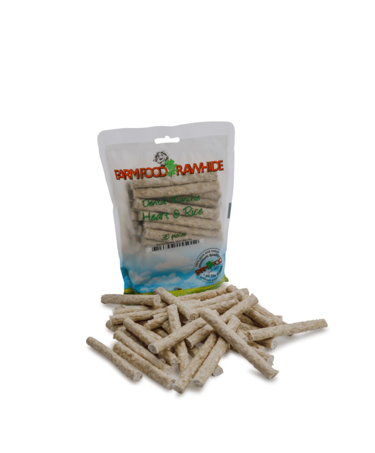 Farm Food Dental Munchie