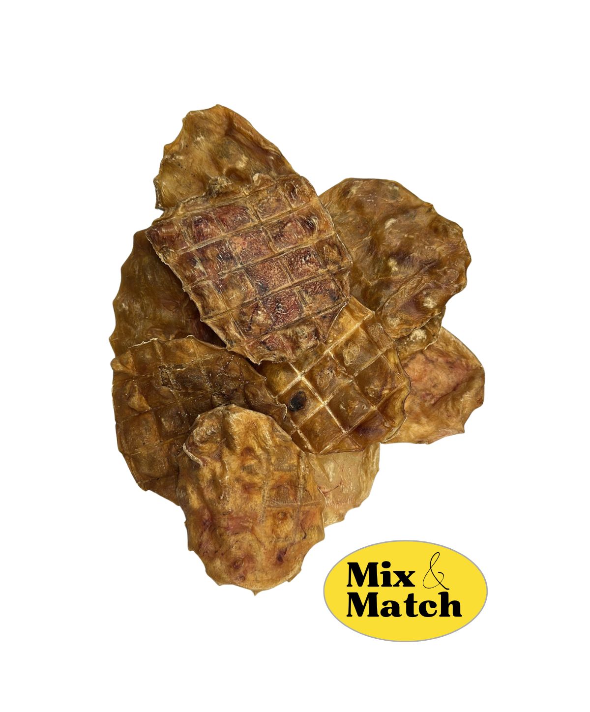 Mix & Match Beeflapjes