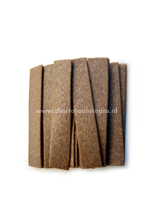 Zachte strips van Lam