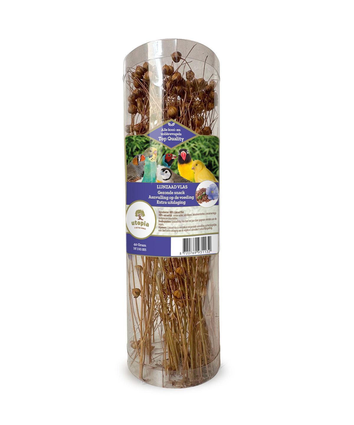Utopia Top Quality Lijnzaad vlas