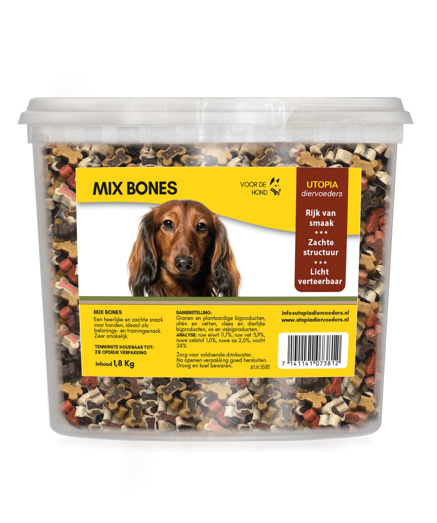 Mix Bones