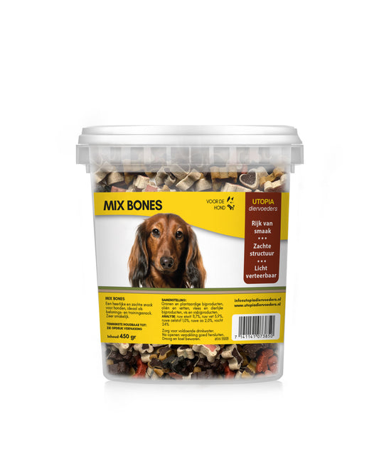 Mix Bones