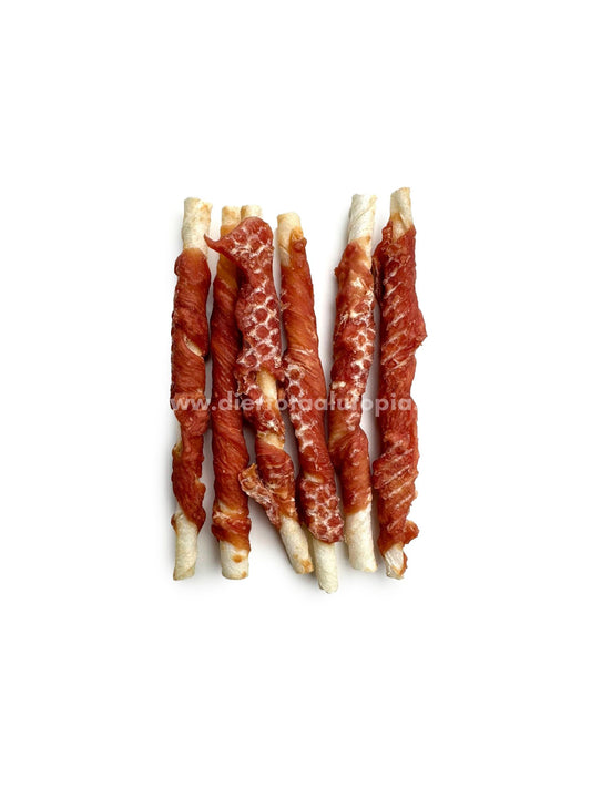 Kauwstaafjes met Eendfilet S