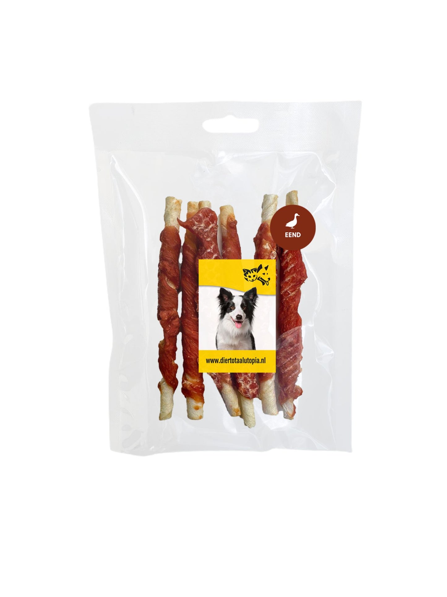 Kauwstaafjes met Eendfilet S