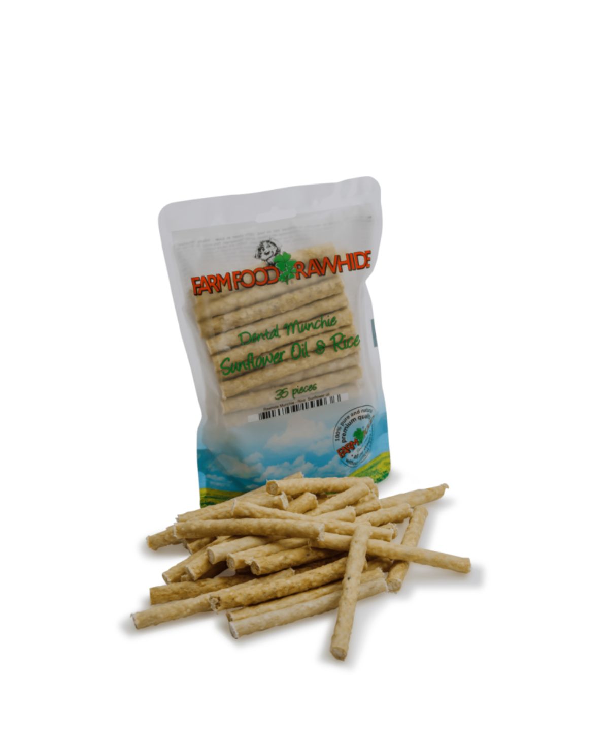 Farm Food Dental Munchie