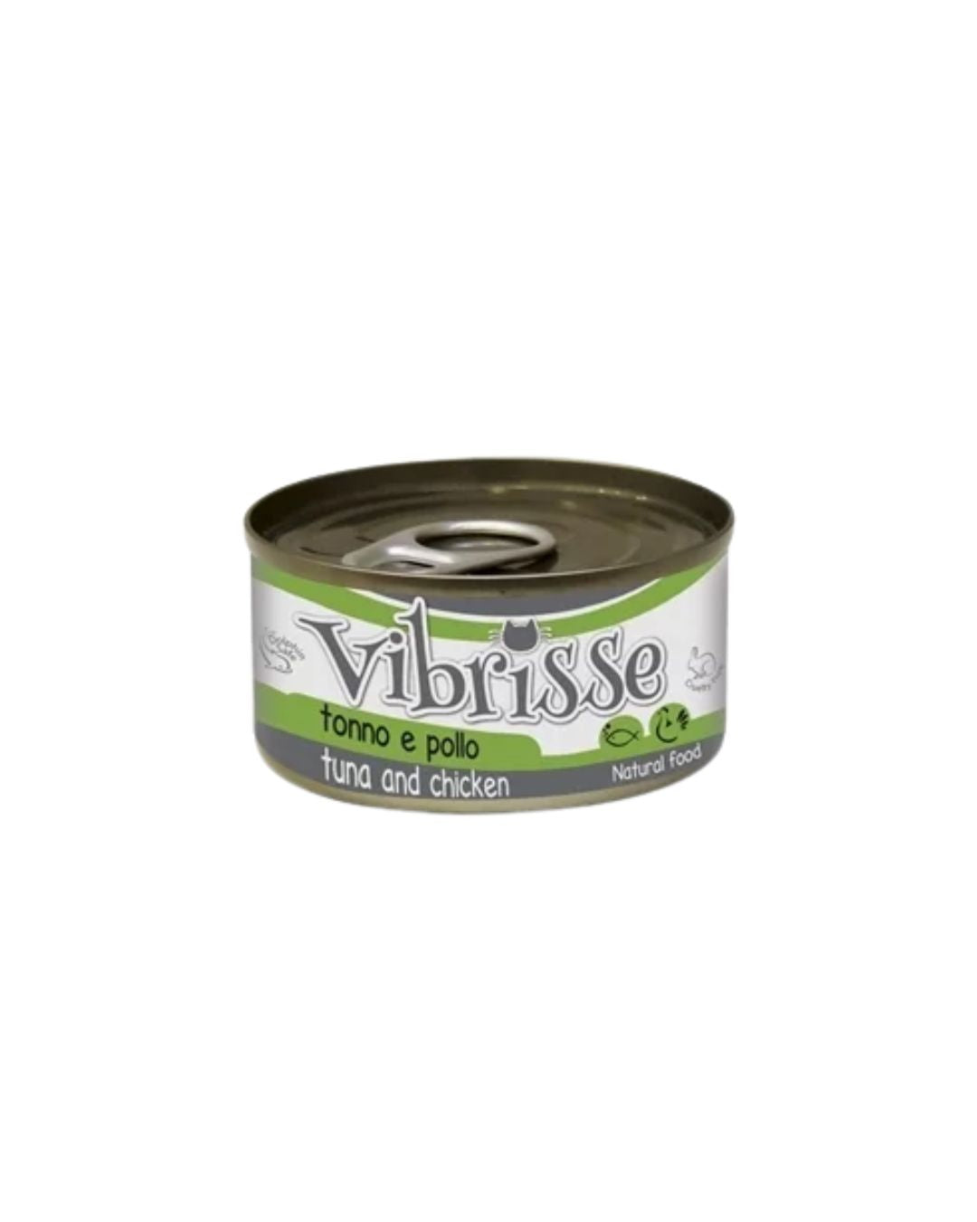Vibrisse Tonijn & Kip