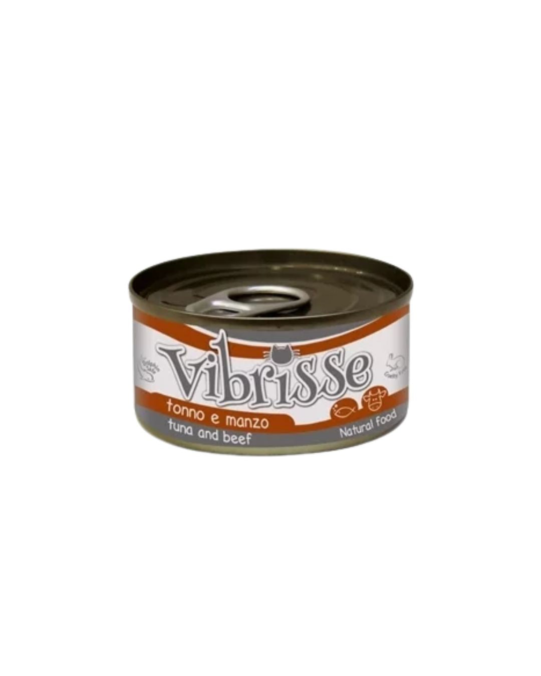 Vibrisse Tonijn & Rund
