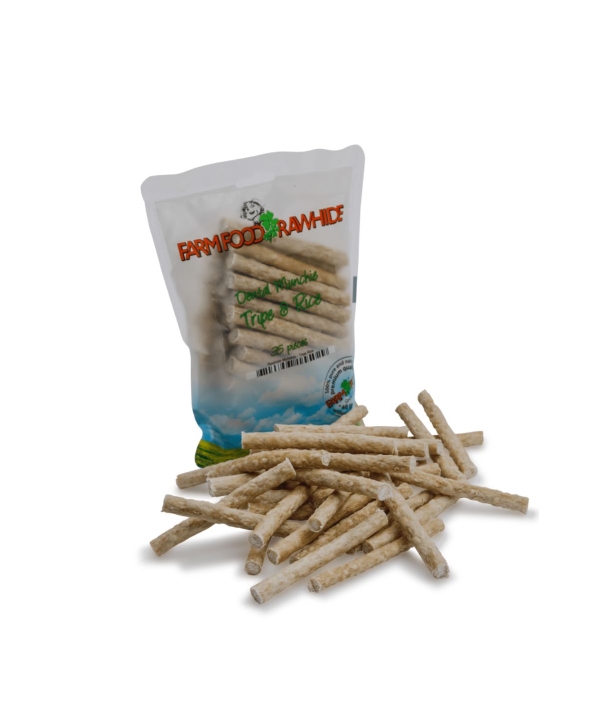 Farm Food Dental Munchie