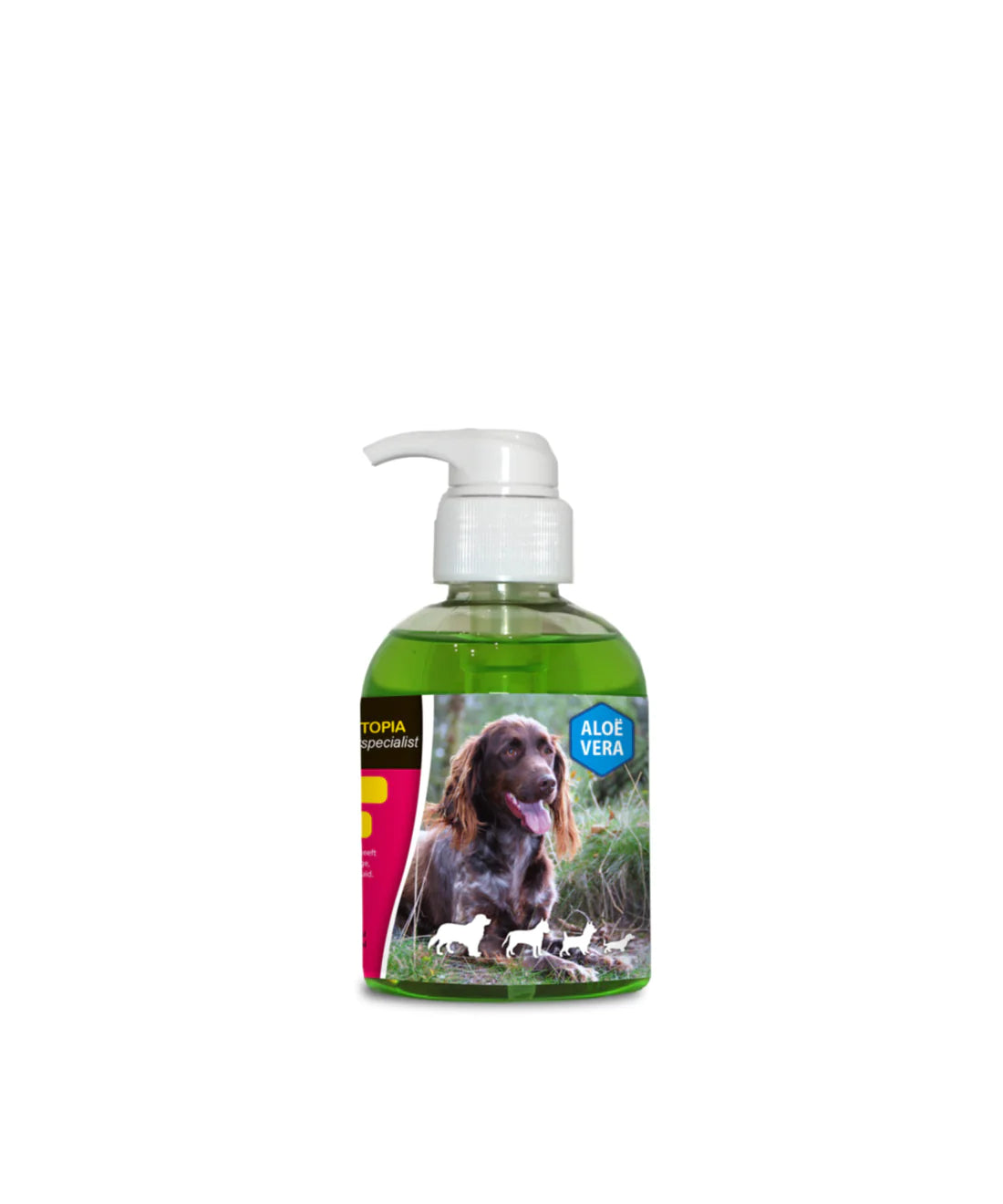 Hondenshampoo