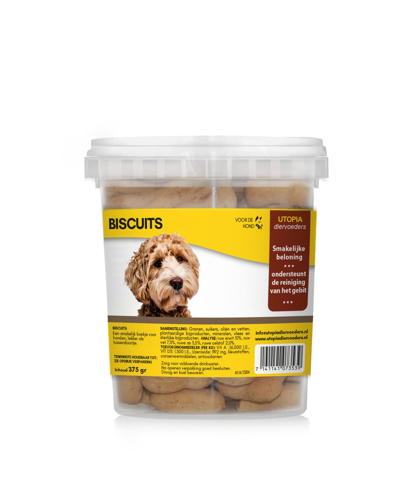 biscuits hondensnacks utopia diervoeders