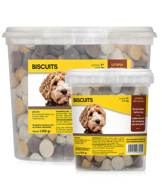 biscuit jackers hondensnack utopia diervoeders