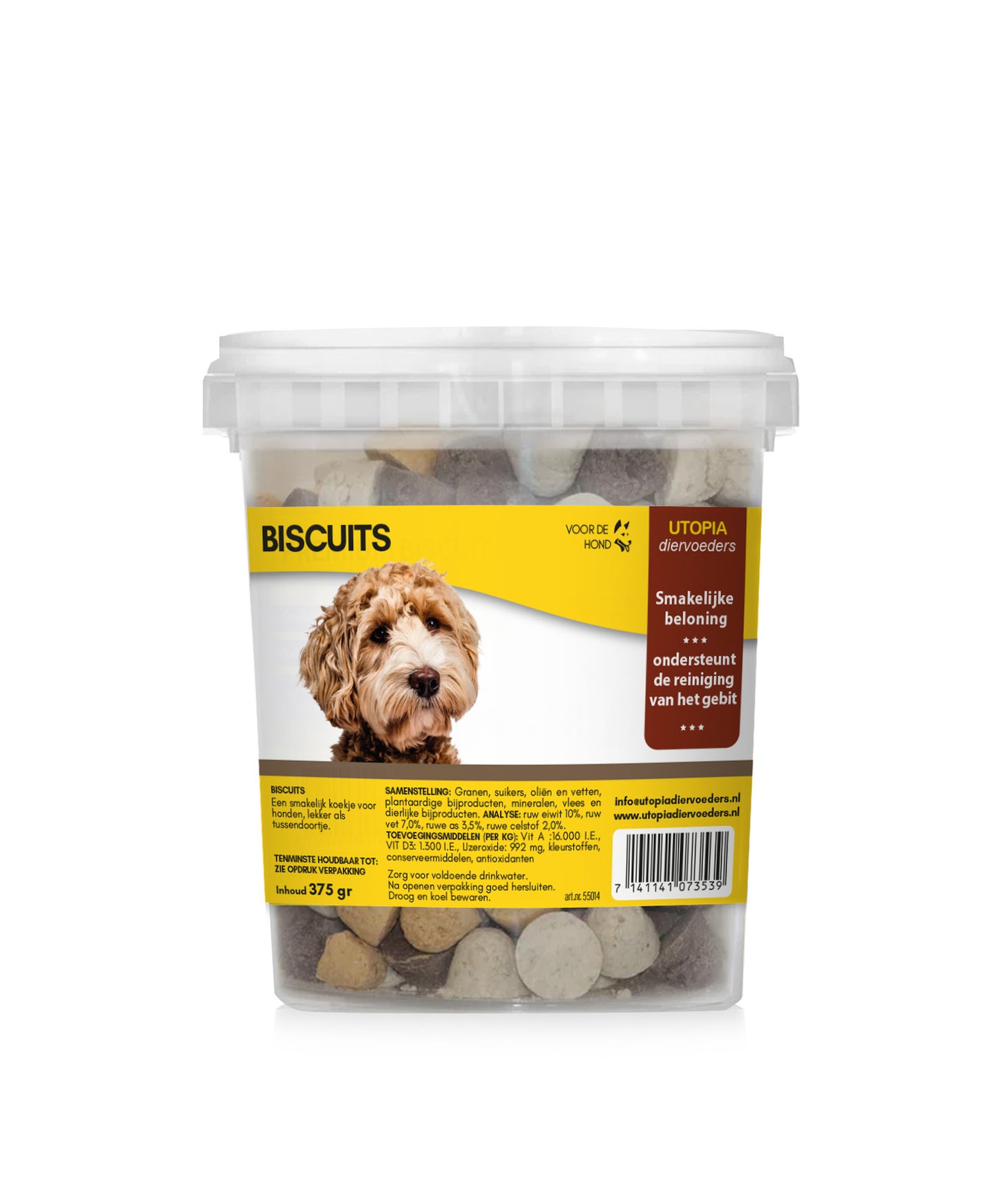 biscuit jackers hondensnack utopia diervoeders