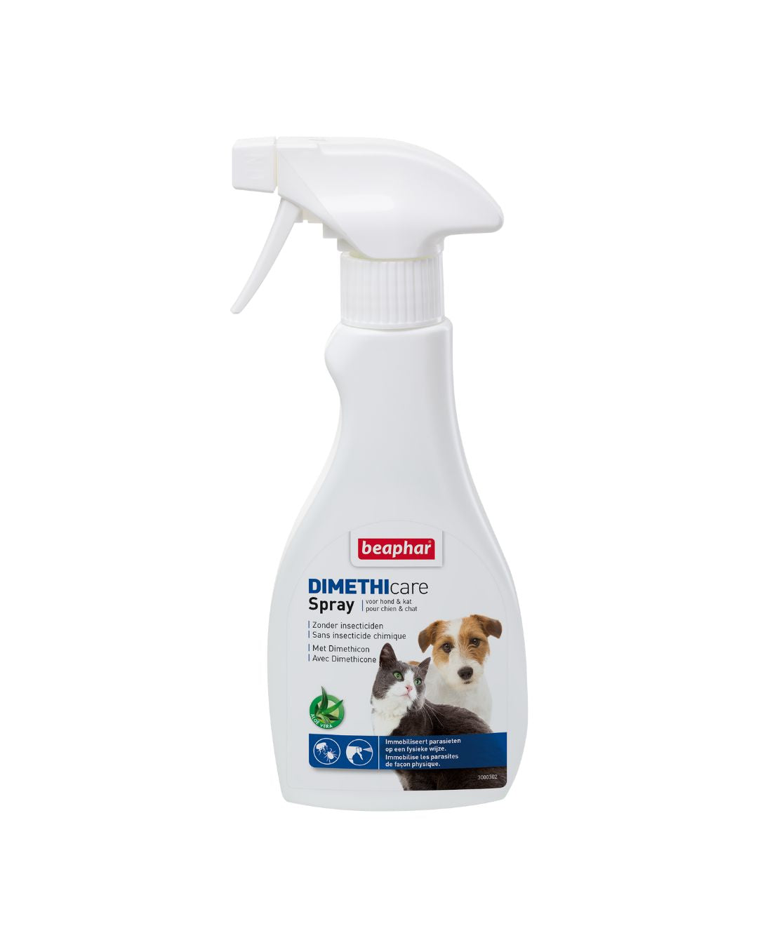 Dimethicare Spray
