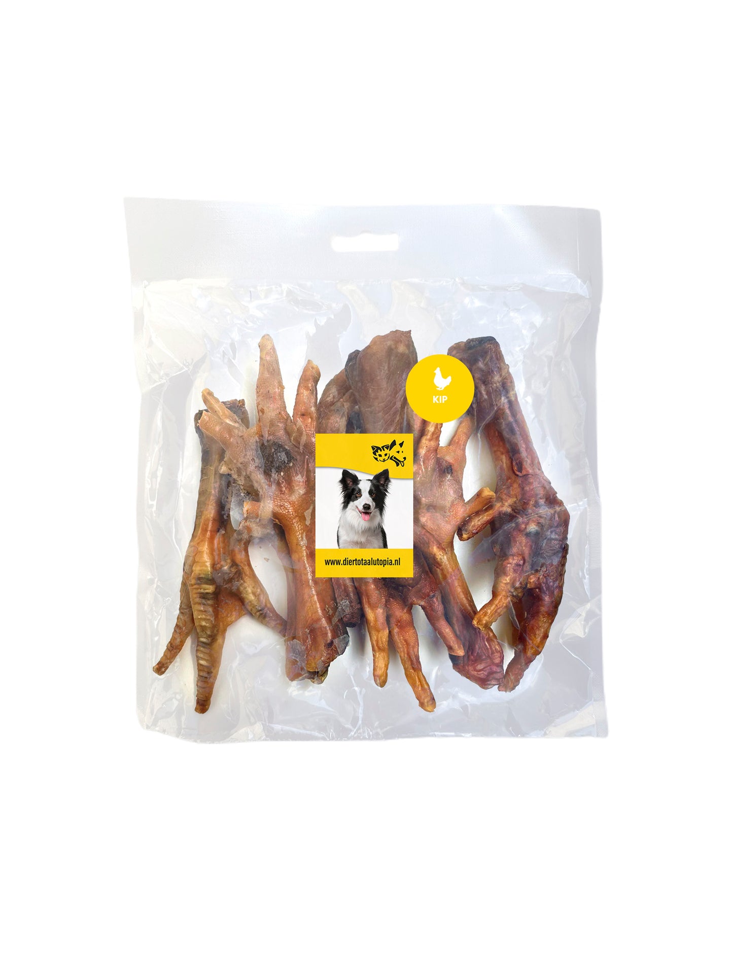 Gerookte Kippenpoten