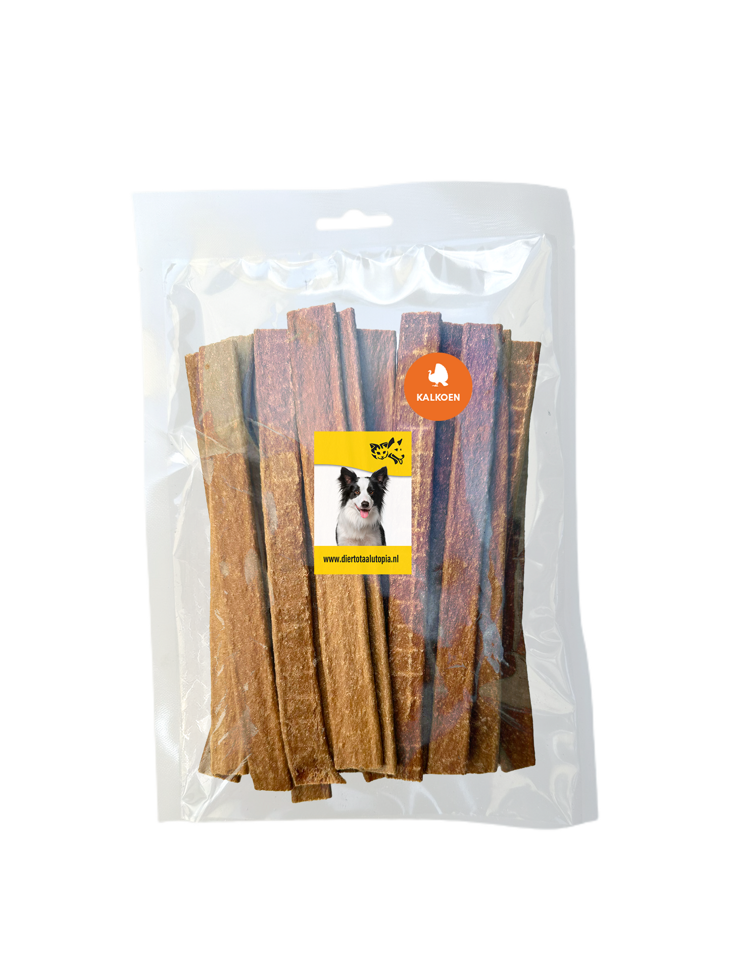 Kalkoen strips