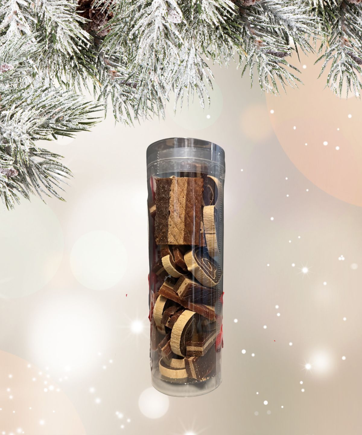 Kerst bonbons