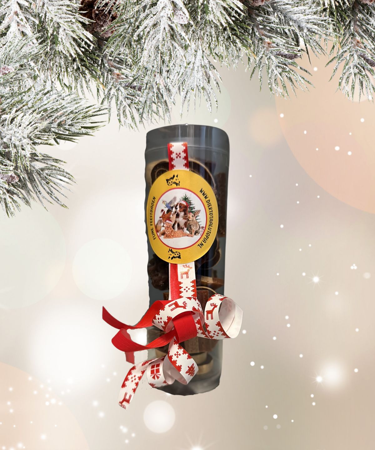 Kerst bonbons