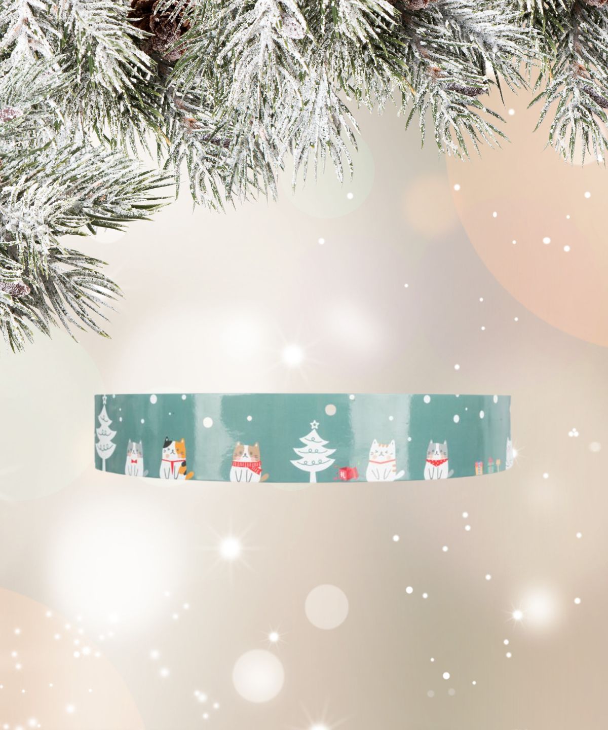 kerstkarton krabben trixie kat
