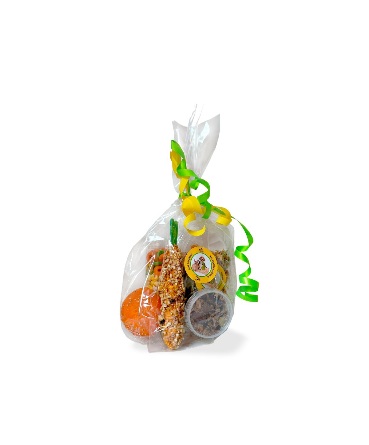 Dierendagpakket voor konijnen & knaagdieren