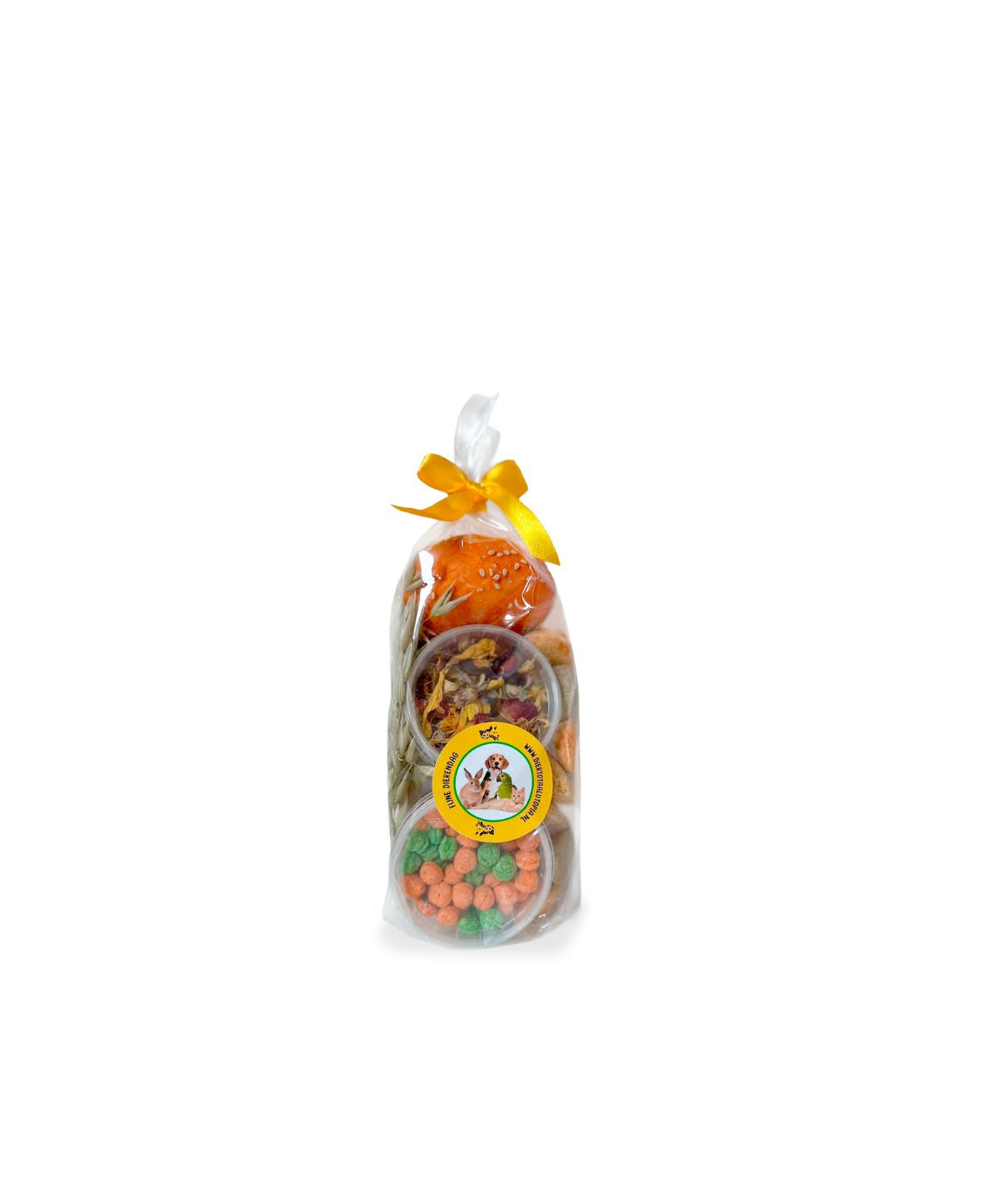 Dierendagpakket voor konijnen & knaagdieren