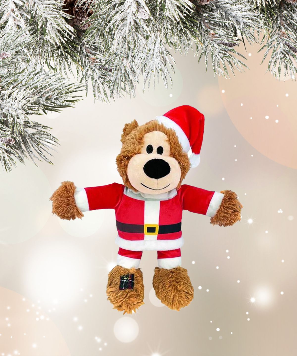 kong knots beer kerst