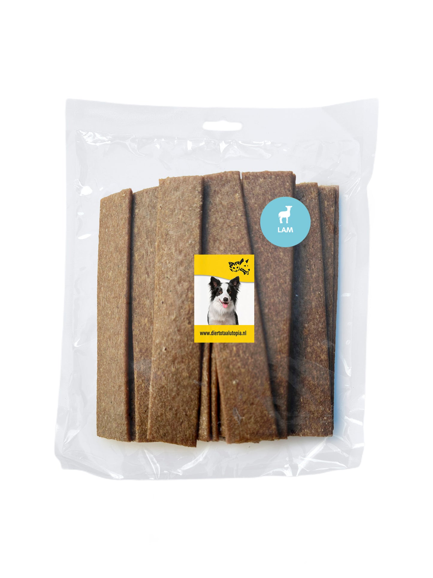 Zachte strips van Lam