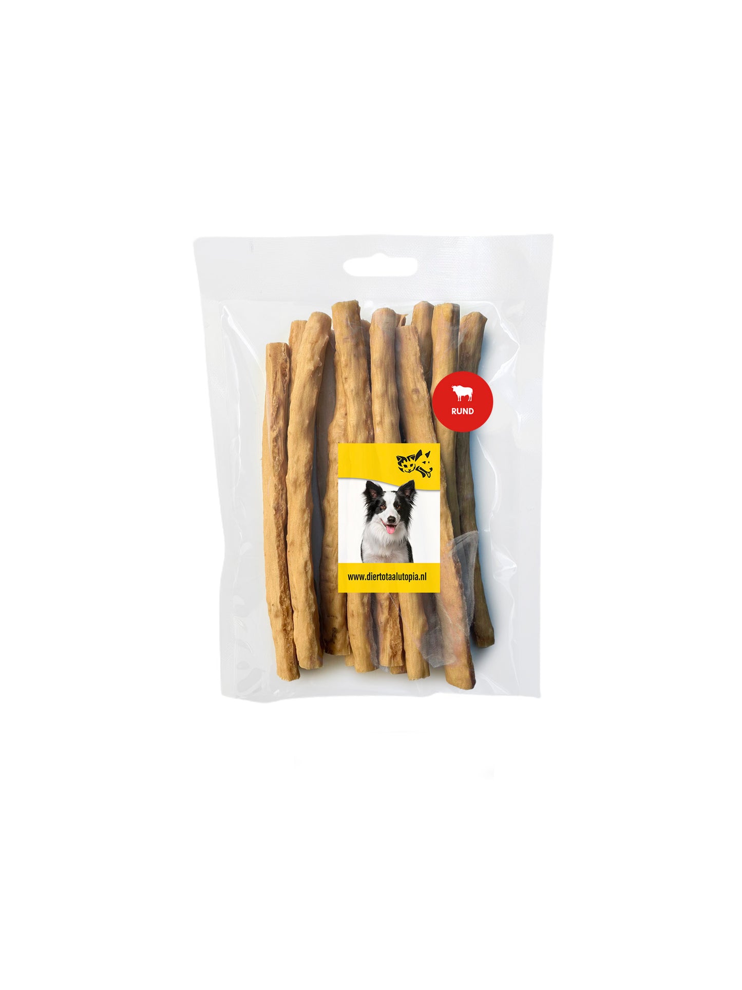 Tandplak sticks