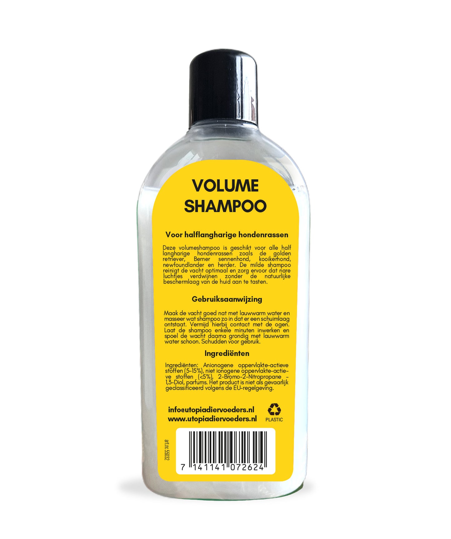 Volume shampoo