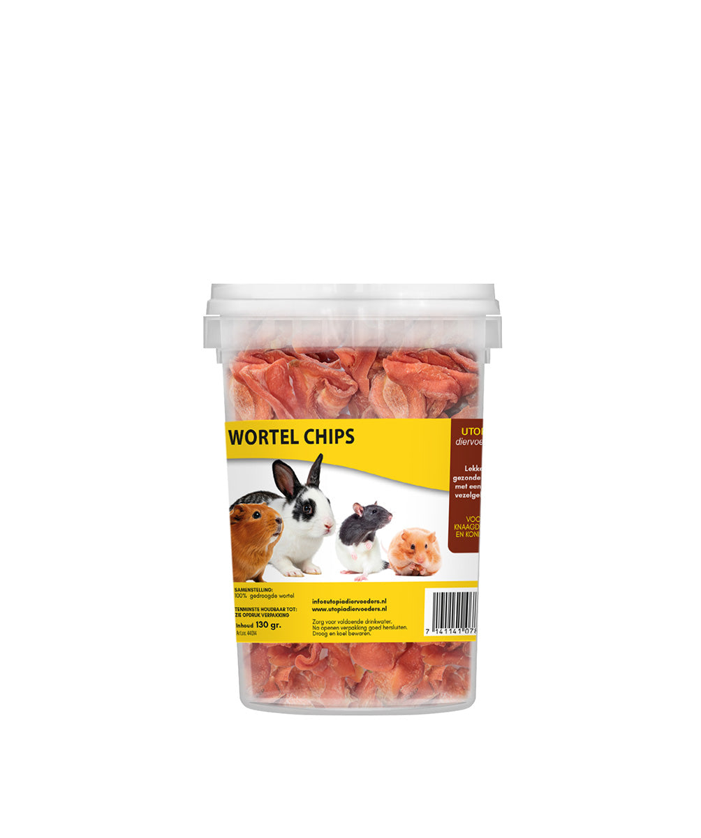 Wortelchips