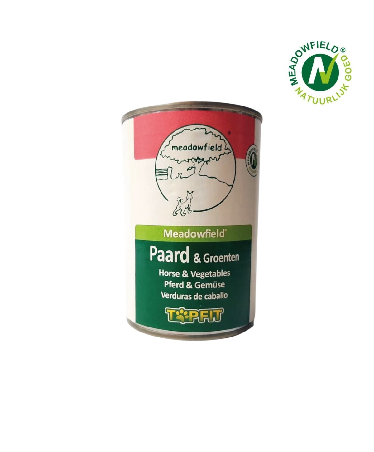 Meadowfield - Paard & groenten