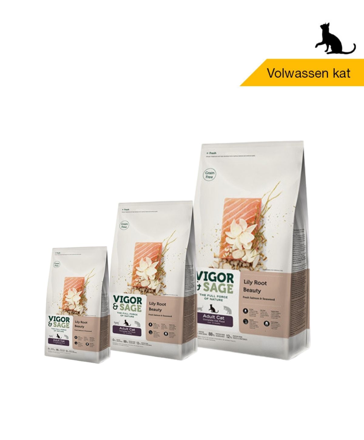 Vigor & Sage Lilly Root Beauty - adult