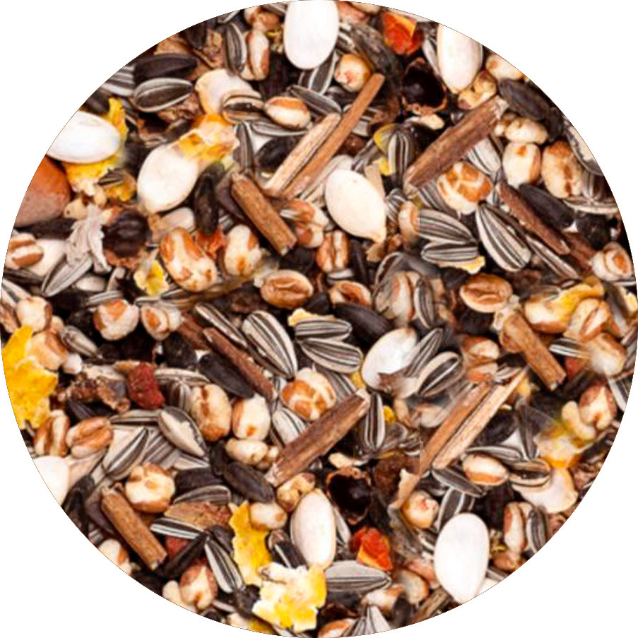 Eekhoorn mix
