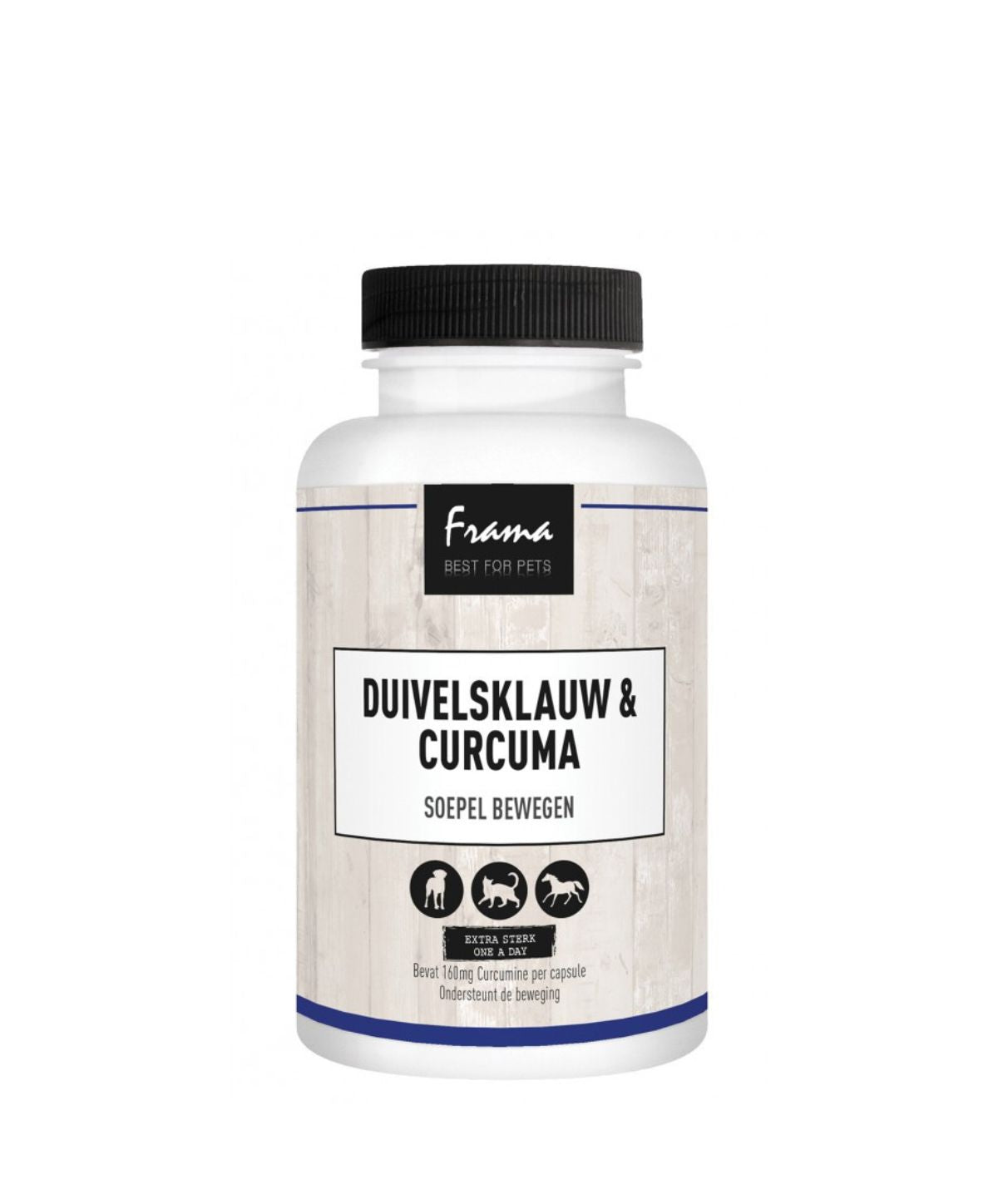 Frama Duivelsklauw & curcuma