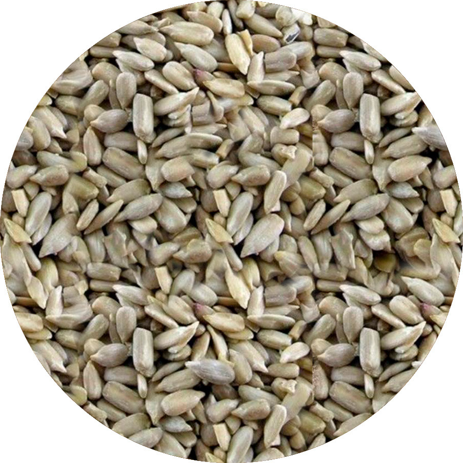 Gepelde zonnebloempitten