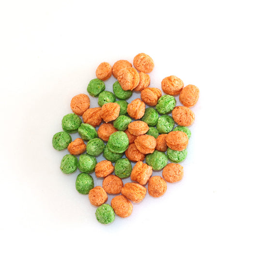 Knabbel bolletjes