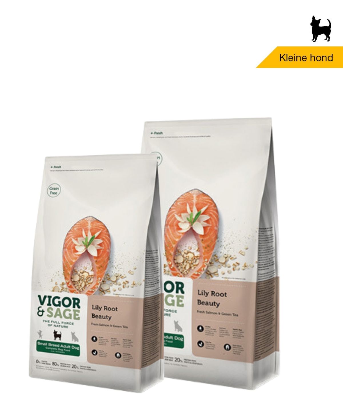 Vigor & Sage Lilly Root Beauty - Small adult
