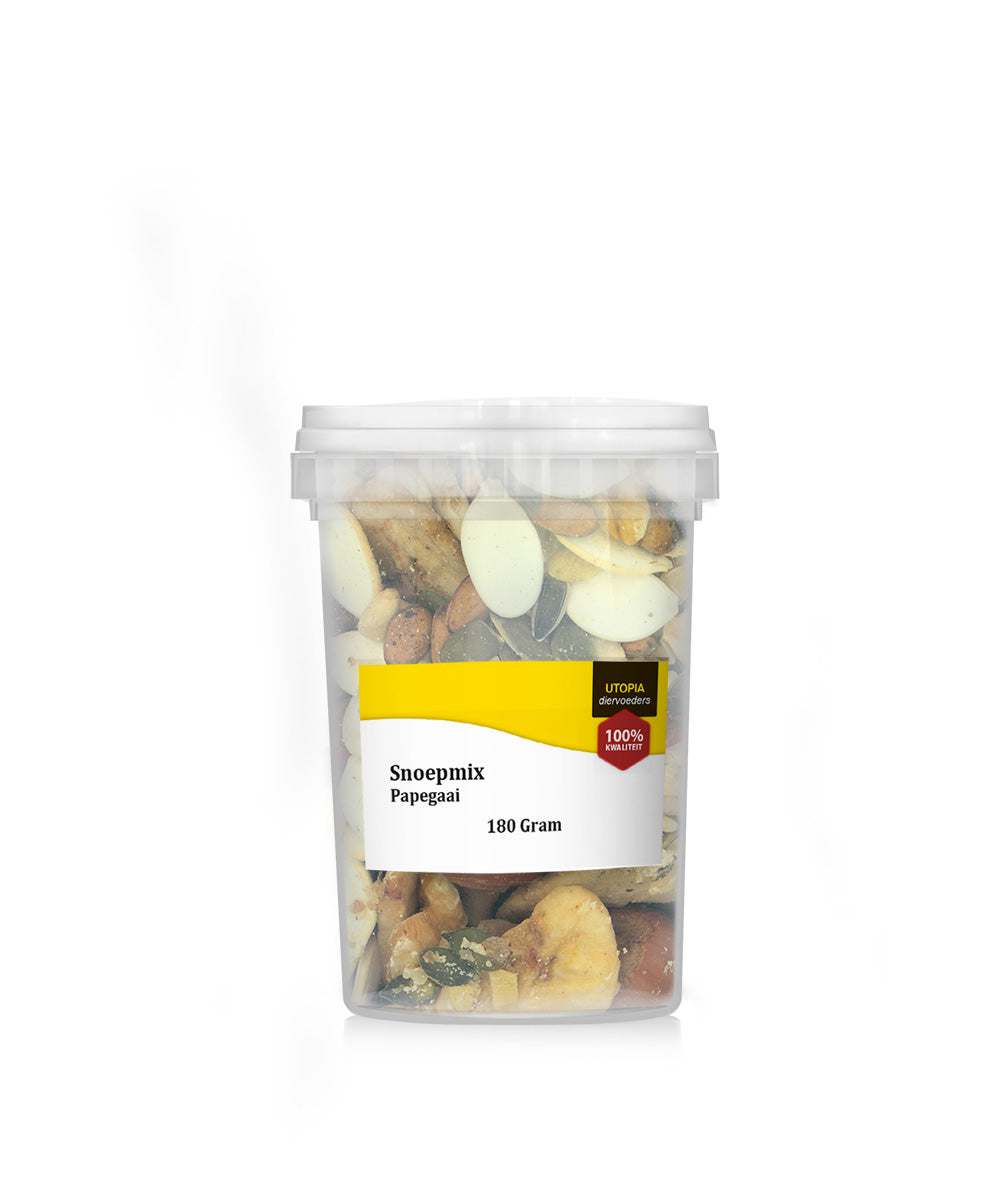 Snoepmix Papegaai