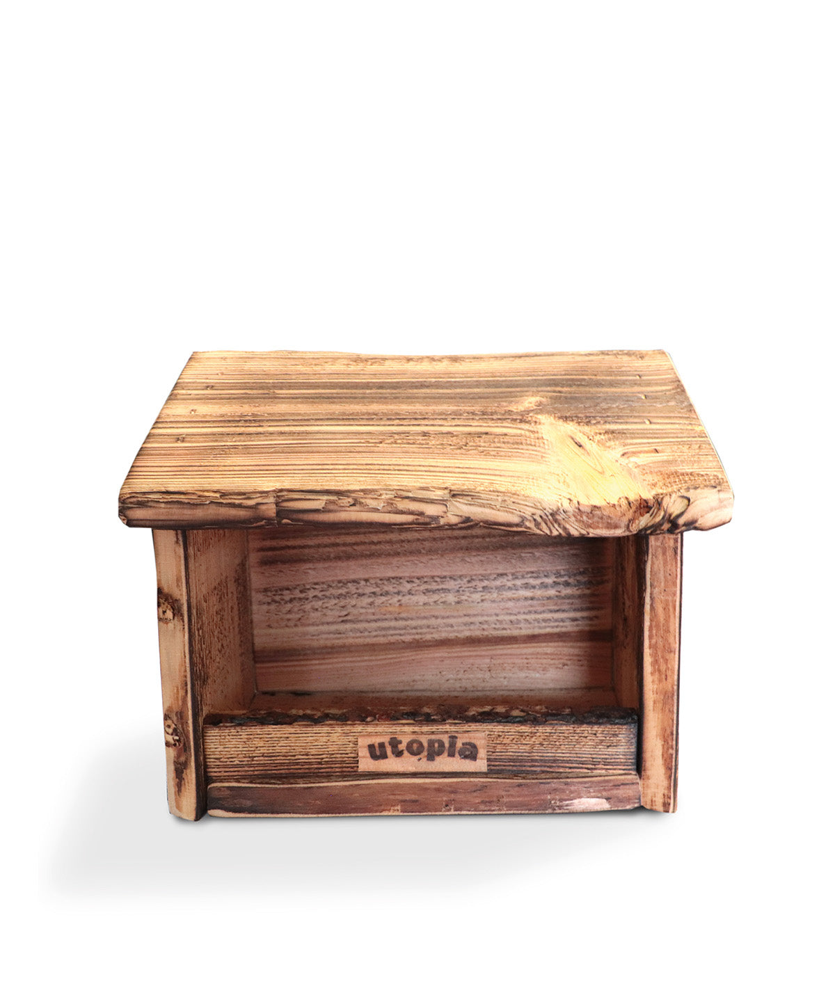 voerhuis tuinvogels met dak