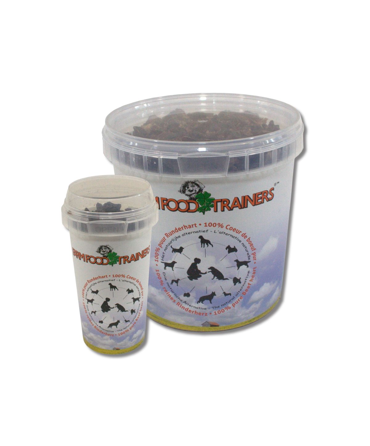 Farm Food trainers