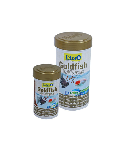 Tetra Goldfish Gold Japan mini sticks
