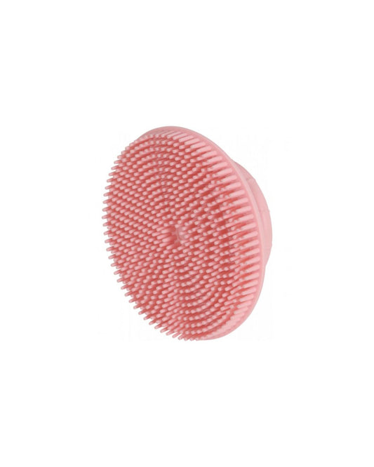 Rubberborstel rond