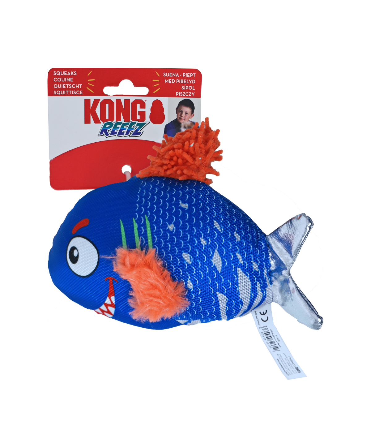 Kong hond Reefz